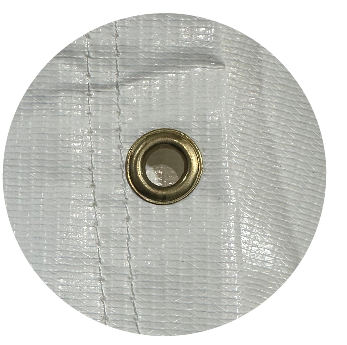 WHITE WINDSOCK