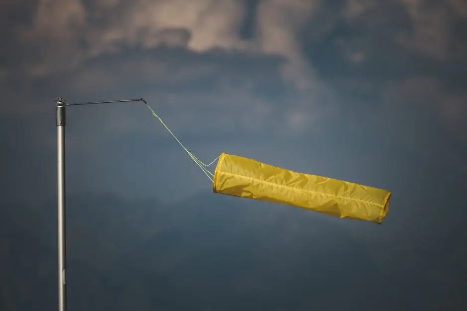 10 Reasons Airport Windsocks are Essential for Aviation Safety
